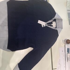 Brochu Walker Layered V-Neck